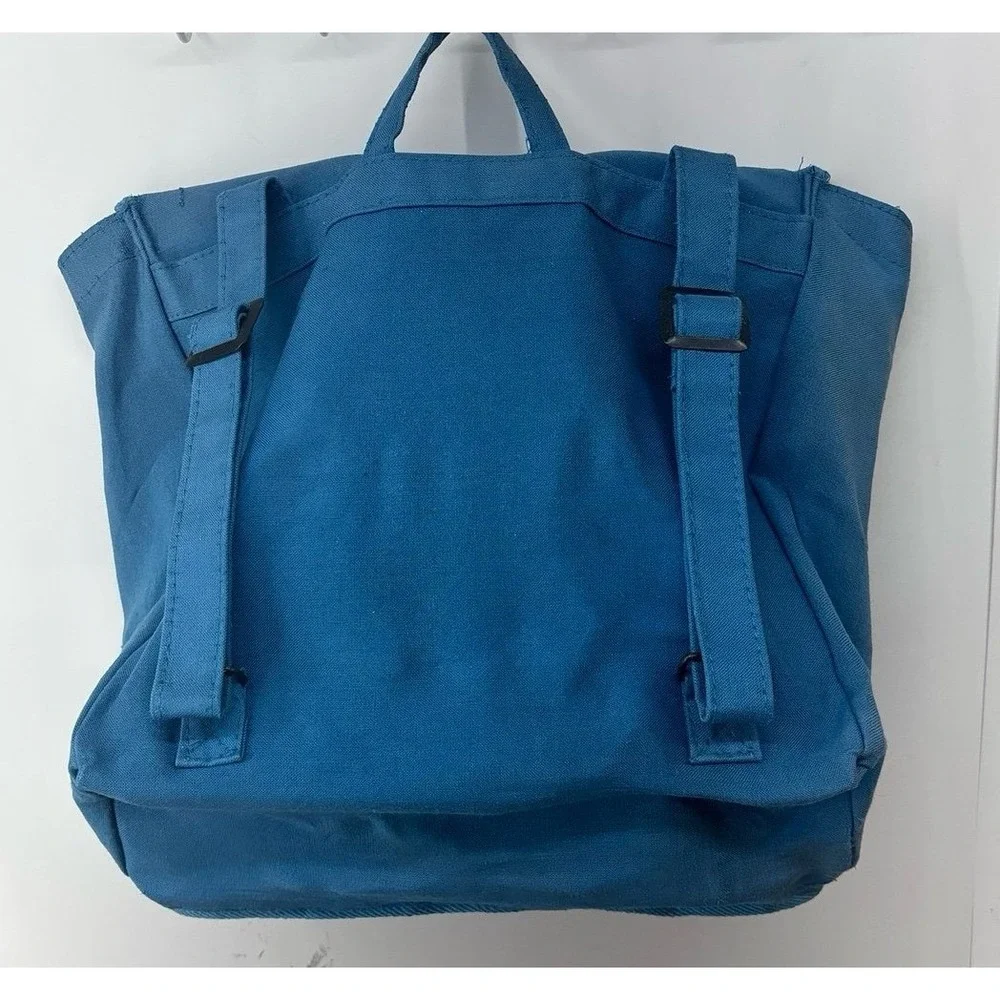 Vintage Napsack, School backpack (1980) 13X11x4